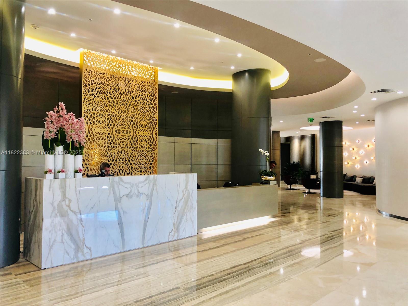HARBOUR HOUSE - Residential Lease