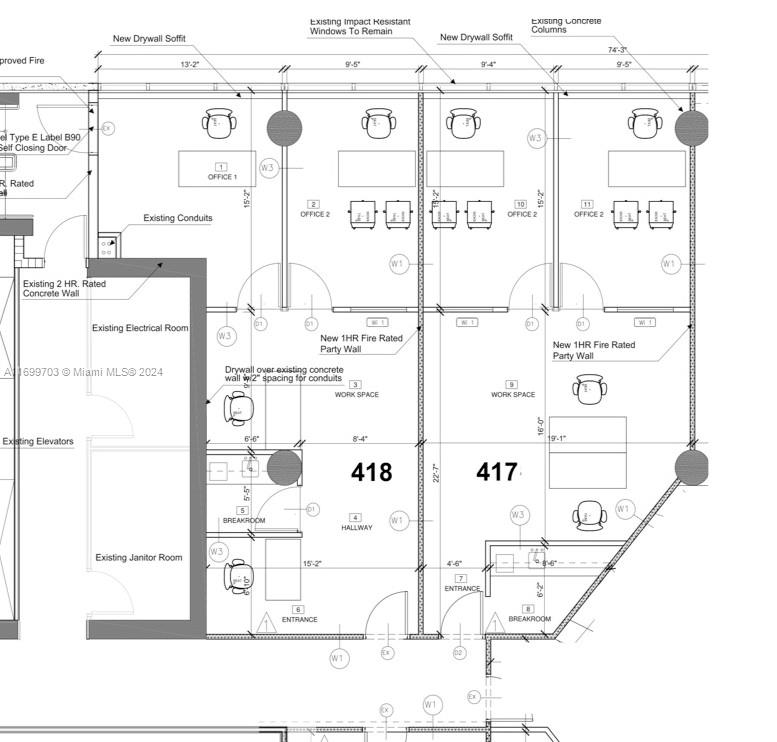 20900 NE 30th Ave 404-405