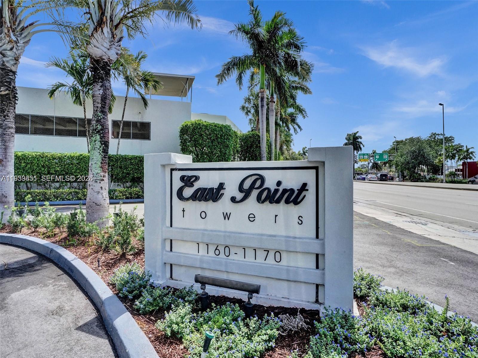 EAST POINT TOWERS CONDO - Residential