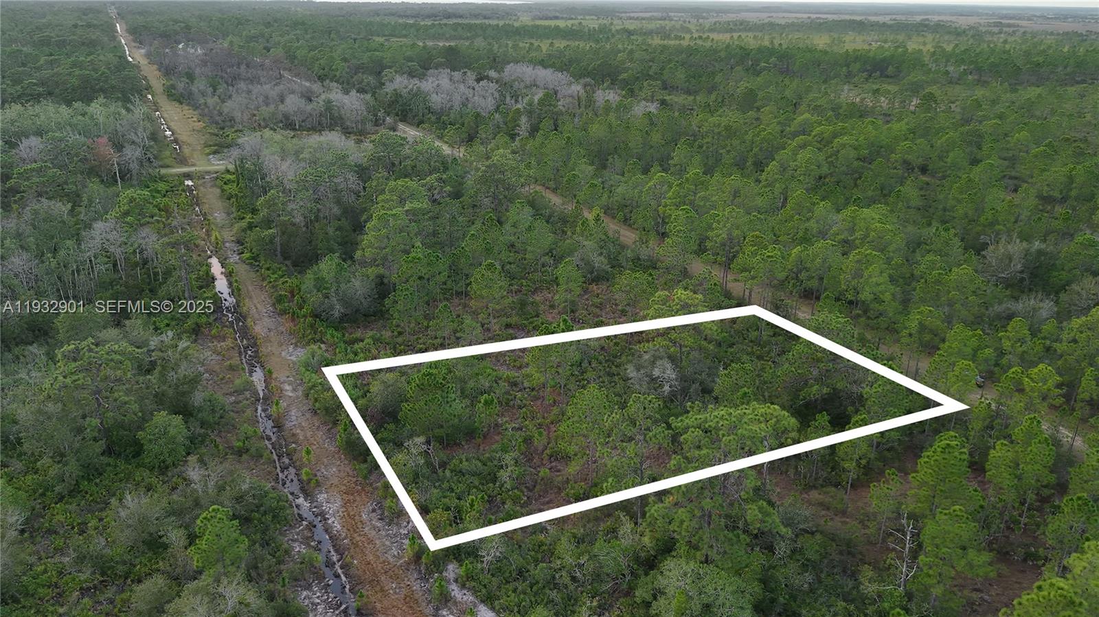 INDIAN LAKE EST - Land