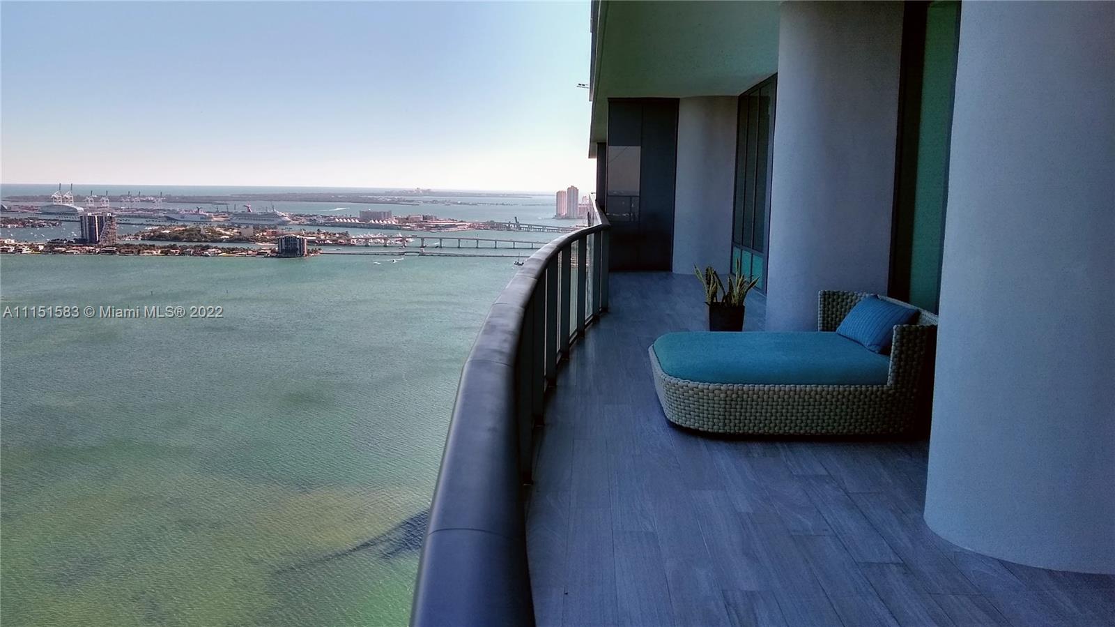 ONE PARAISO - Residential Lease