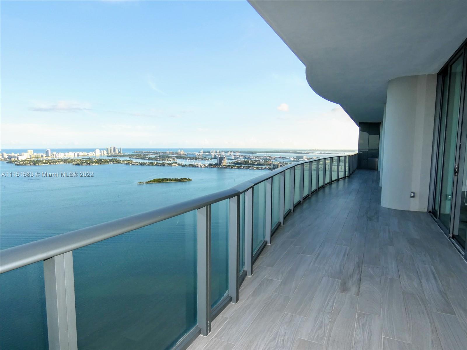 ONE PARAISO - Residential Lease
