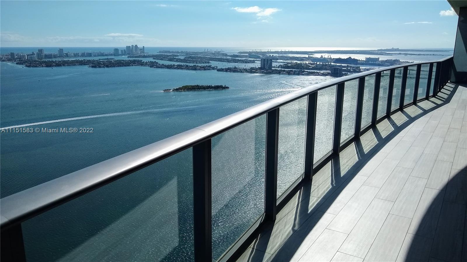 ONE PARAISO - Residential Lease