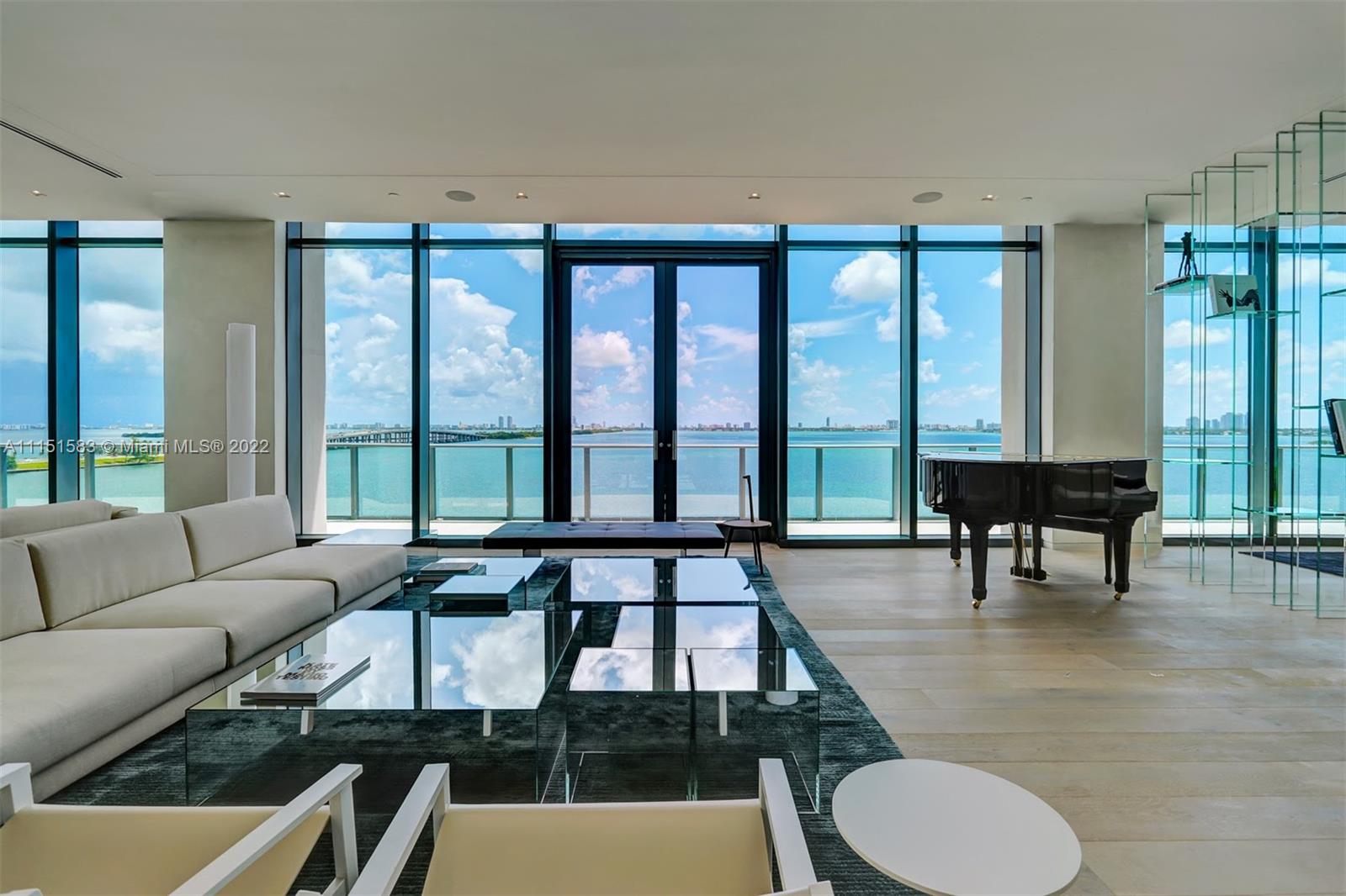 ONE PARAISO - Residential Lease