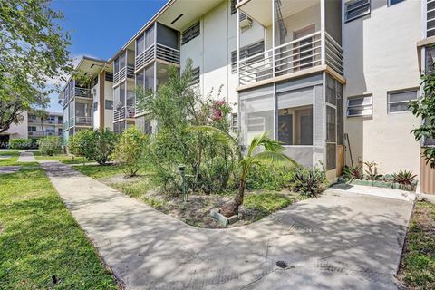 A home in Miami