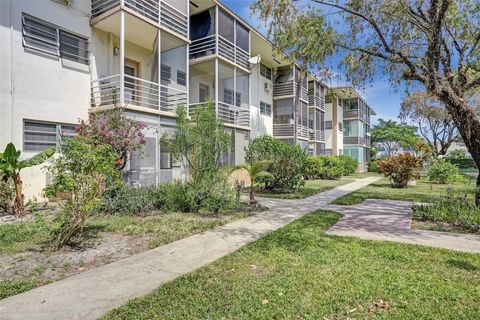 A home in Miami