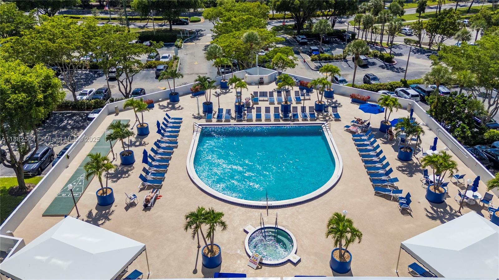 FLAMENCO CONDO TOWER I - Residential Lease