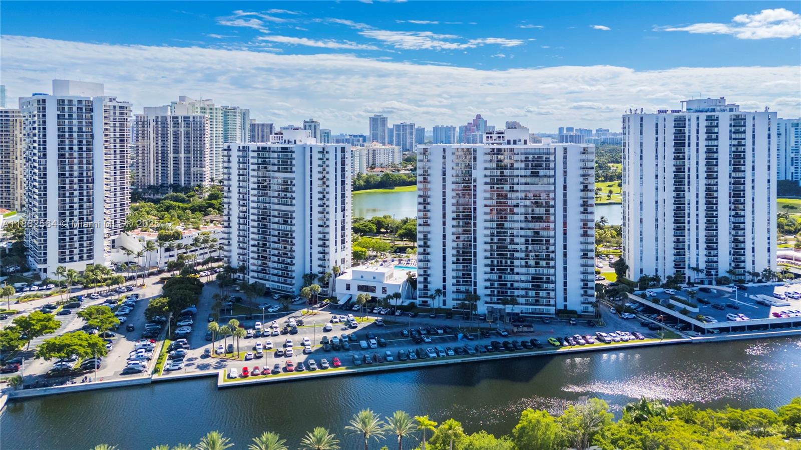 FLAMENCO CONDO TOWER I - Residential Lease