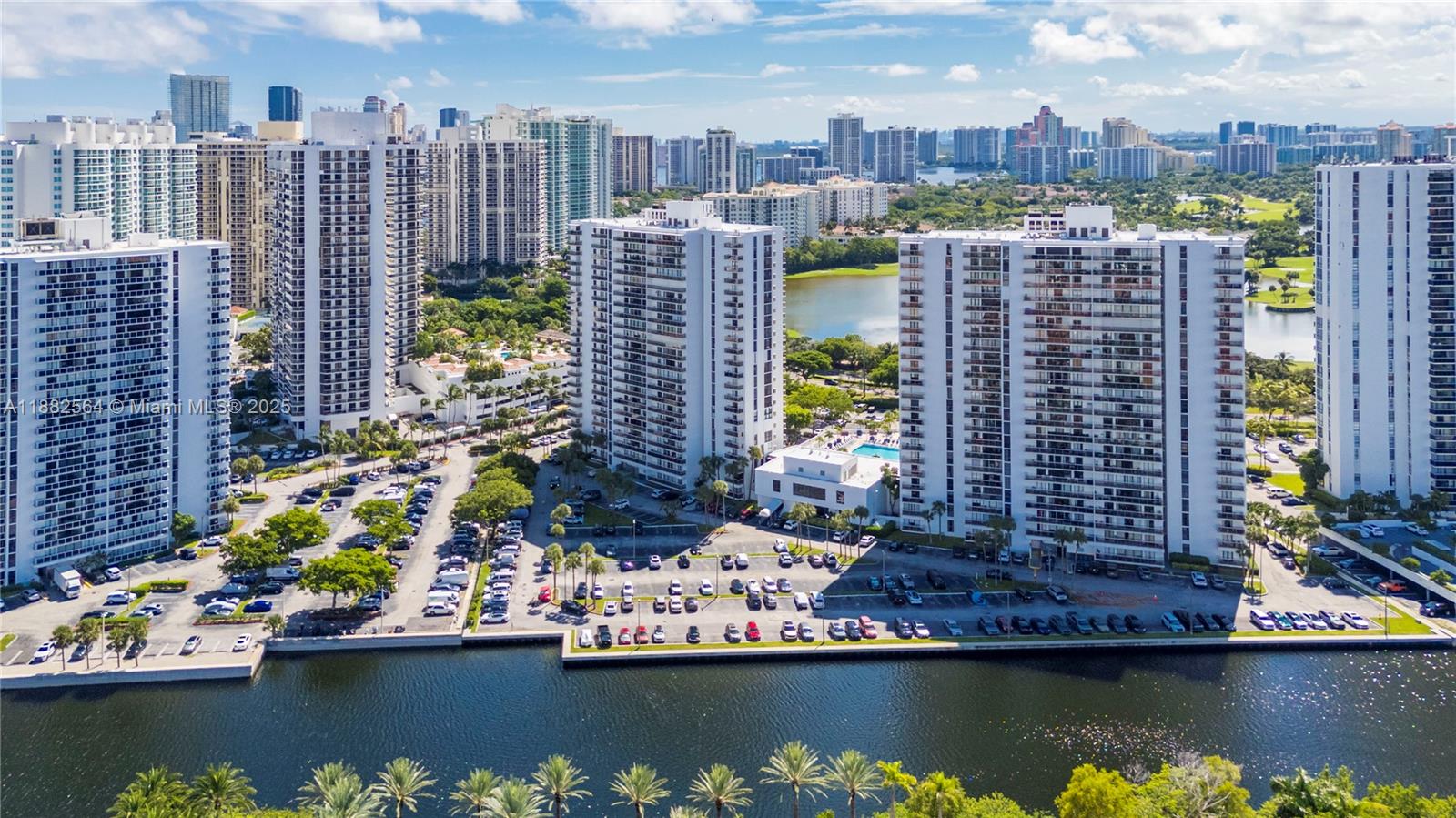 FLAMENCO CONDO TOWER I - Residential Lease