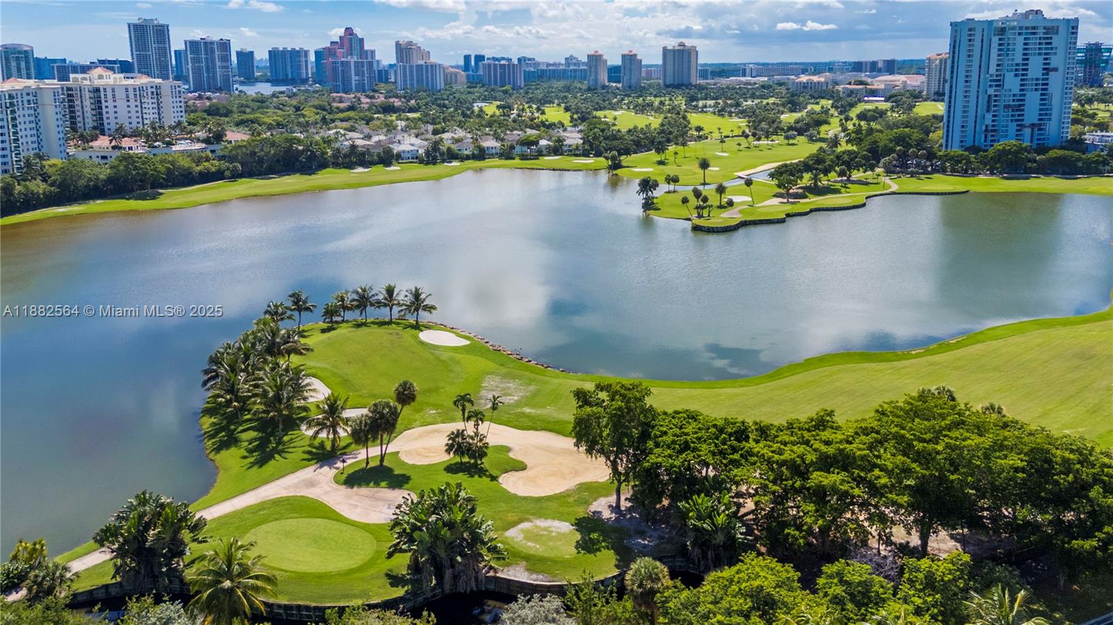 FLAMENCO CONDO TOWER I - Residential Lease