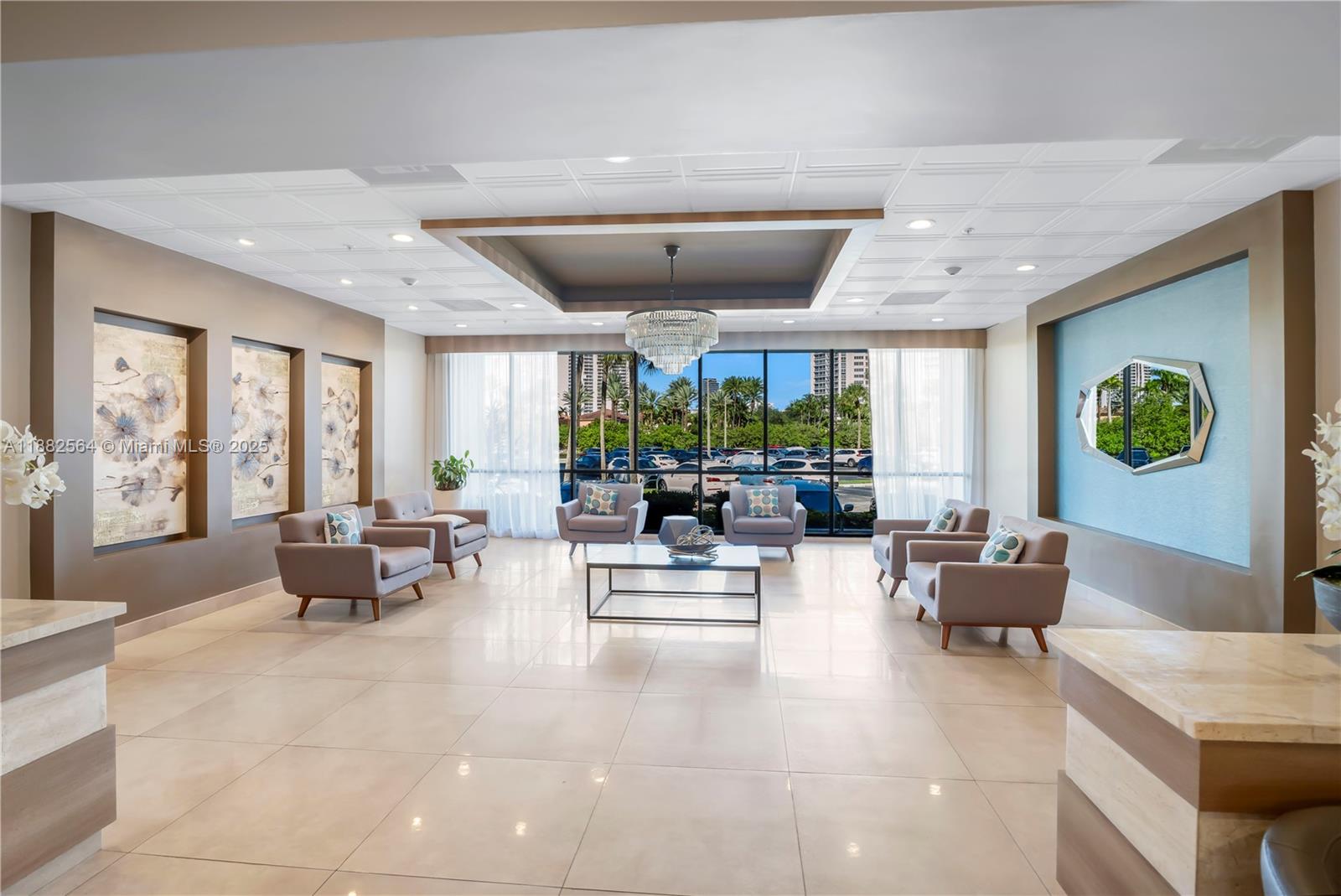 FLAMENCO CONDO TOWER I - Residential Lease