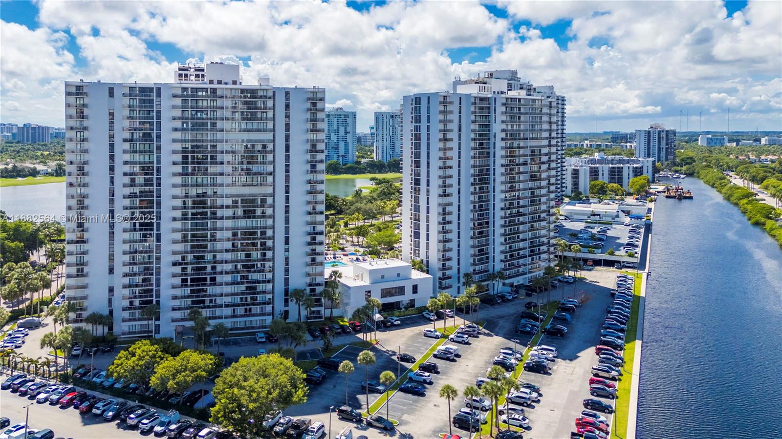 FLAMENCO CONDO TOWER I - Residential Lease