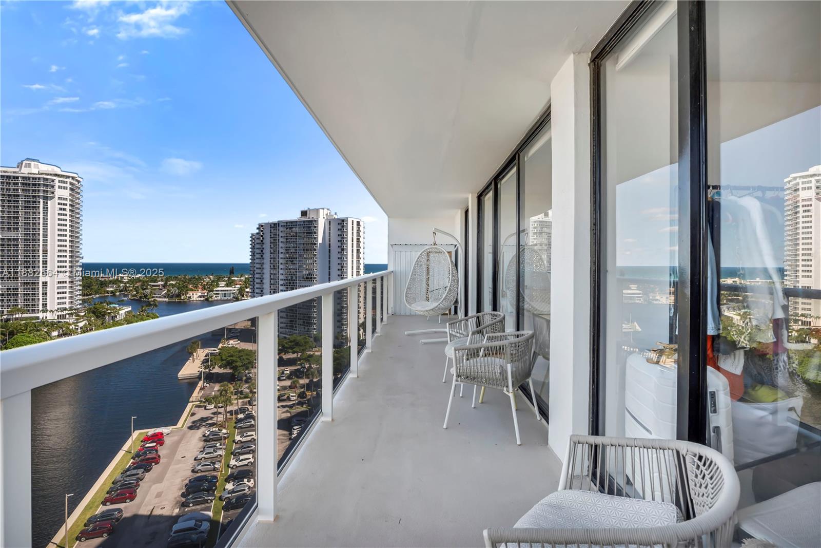 FLAMENCO CONDO TOWER I - Residential Lease