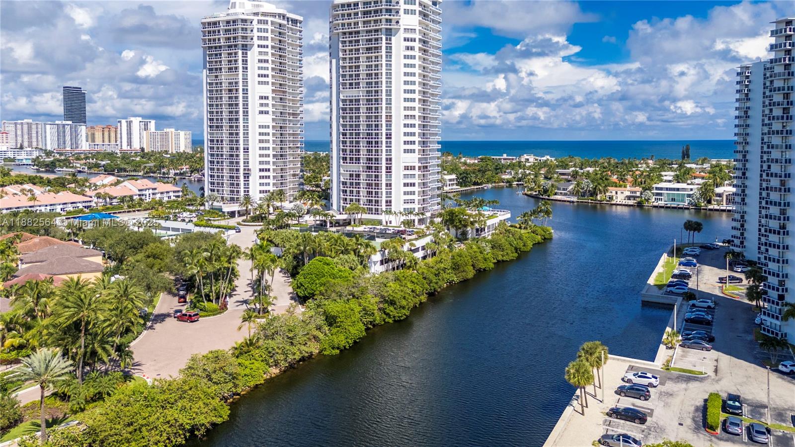 FLAMENCO CONDO TOWER I - Residential Lease