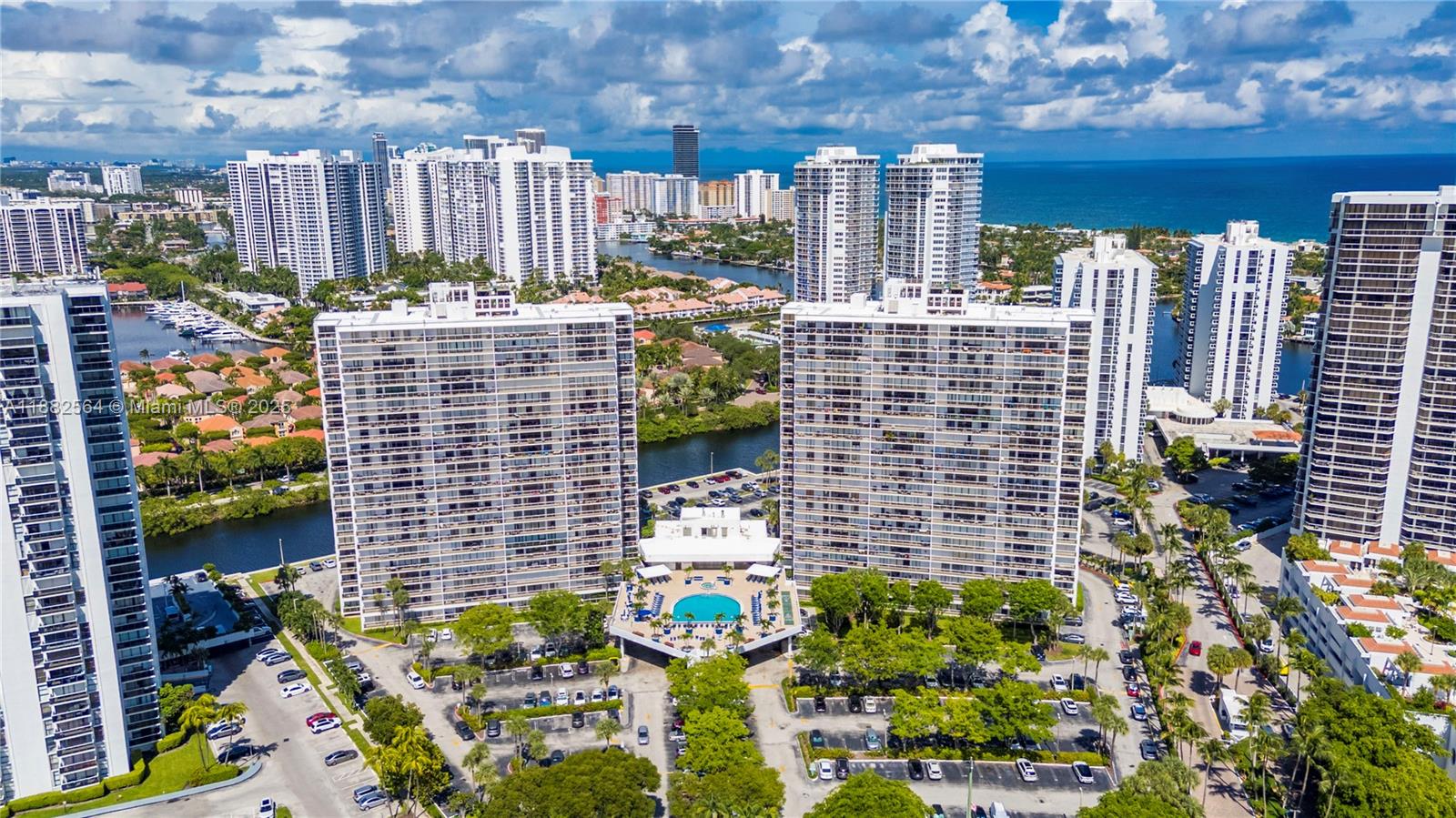 FLAMENCO CONDO TOWER I - Residential Lease