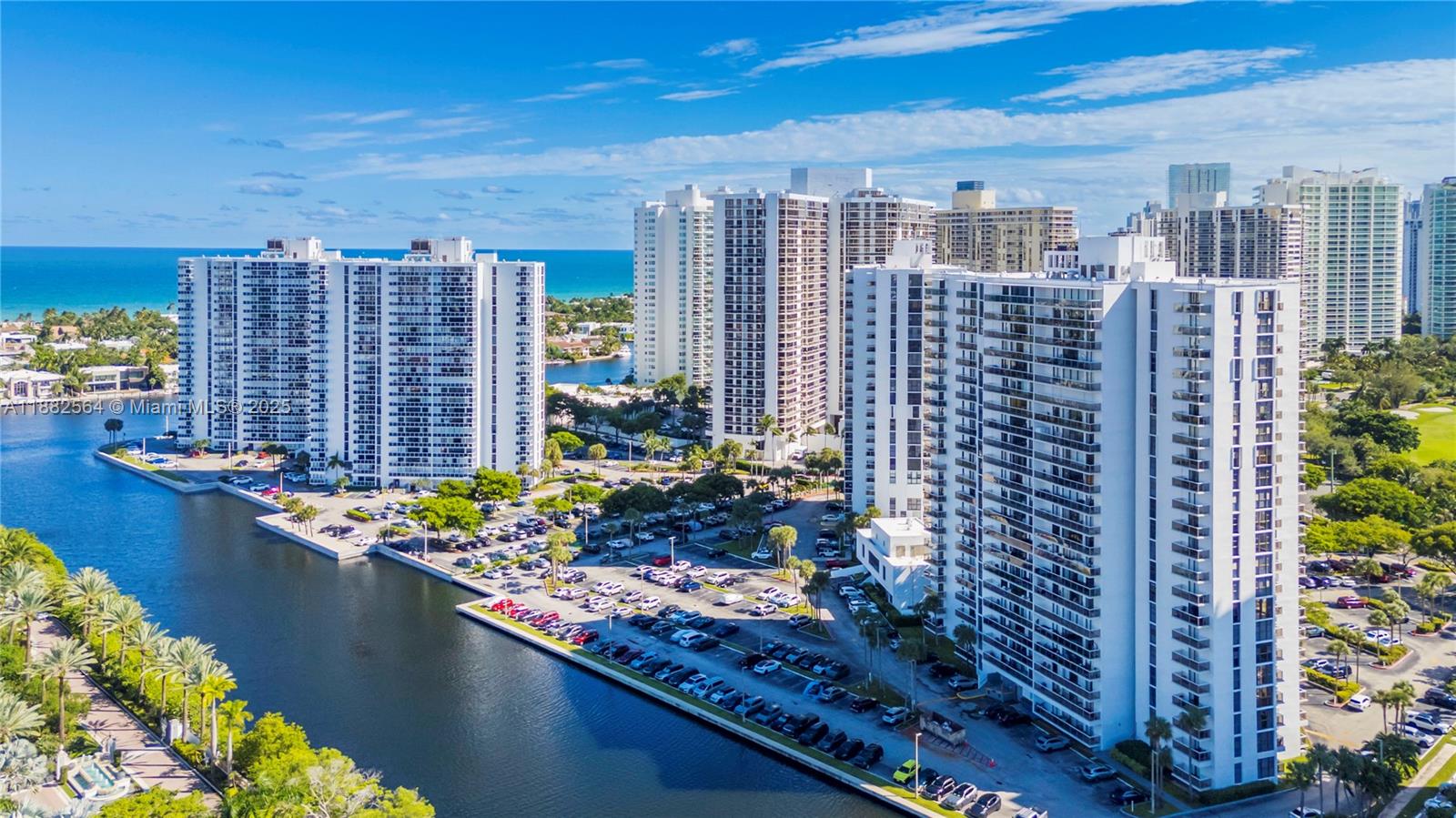 FLAMENCO CONDO TOWER I - Residential Lease