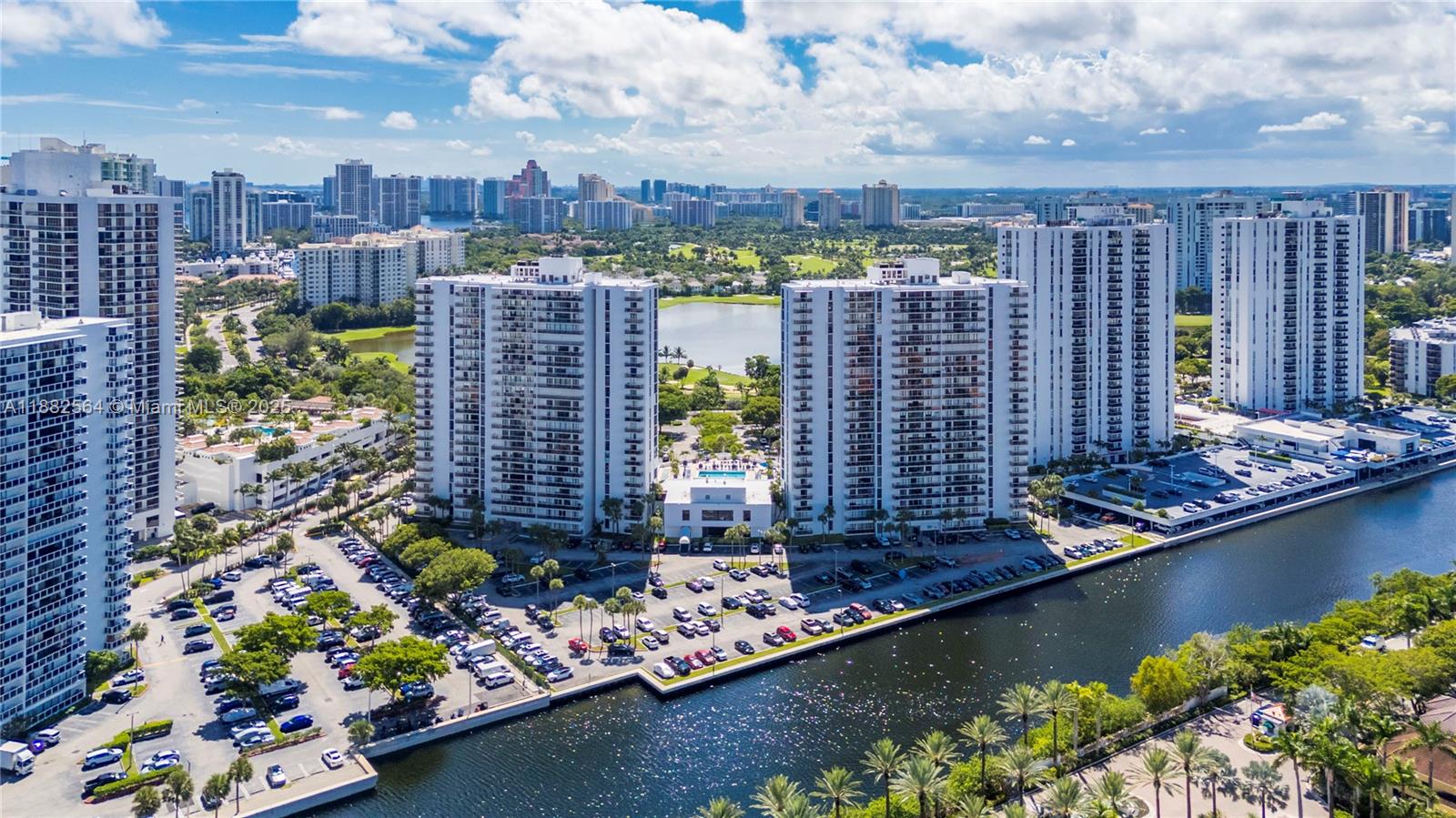 FLAMENCO CONDO TOWER I - Residential Lease