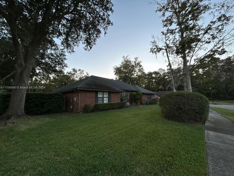 A home in Jacksonville