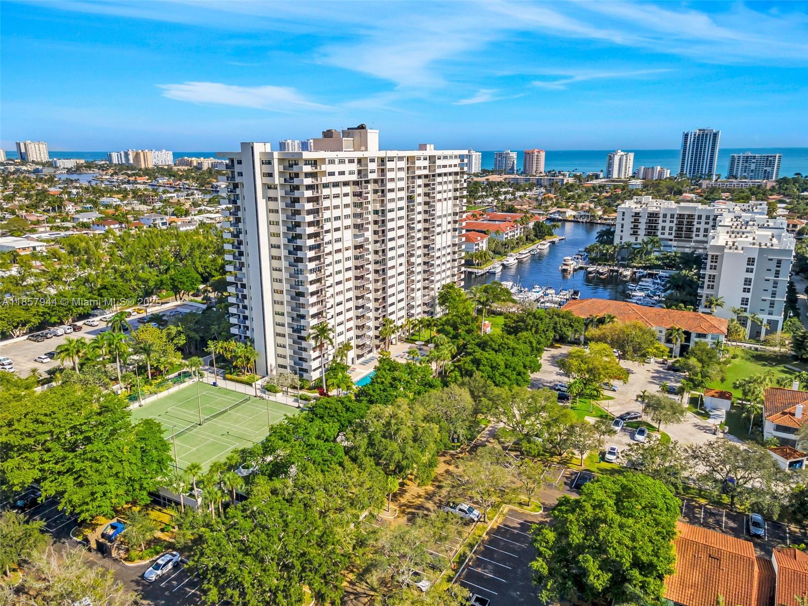 TOWER PORTSMOUTH AT PORT - Residential Lease