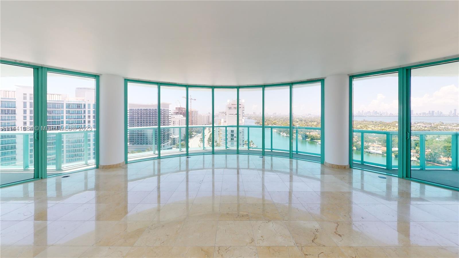 Rental Property at 6000 Indian Creek Dr 20C/D, Miami Beach, Miami-Dade County, Florida - Bedrooms: 3 
Bathrooms: 4  - $18,000 MO.
