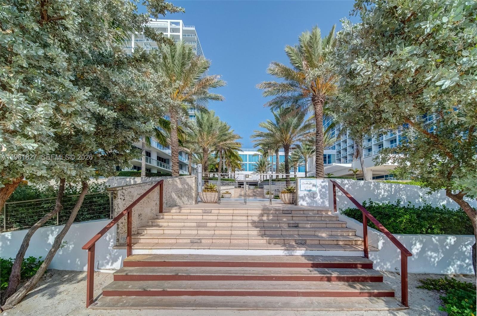 CENTRAL CARILLON BEACH CO - Residential