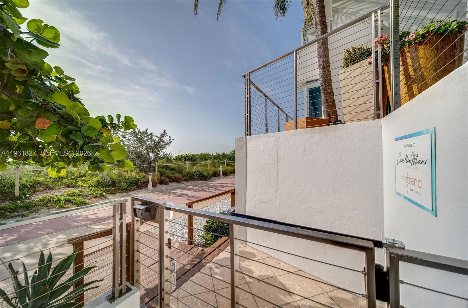 CENTRAL CARILLON BEACH CO - Residential