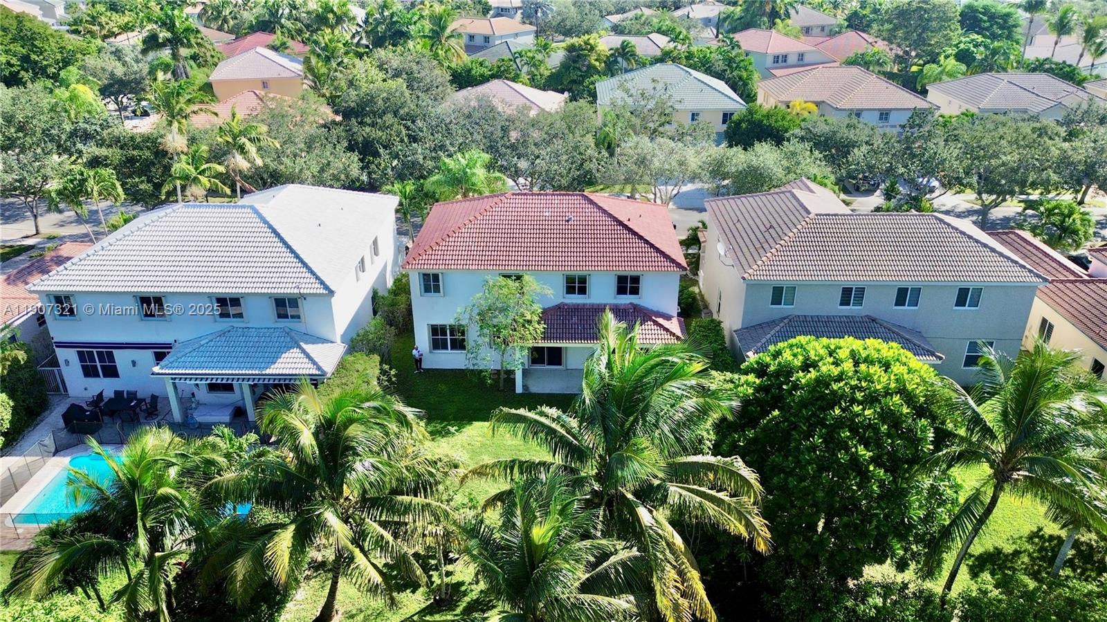 SECTORS 9 AND 10-PARCEL H - Residential Lease