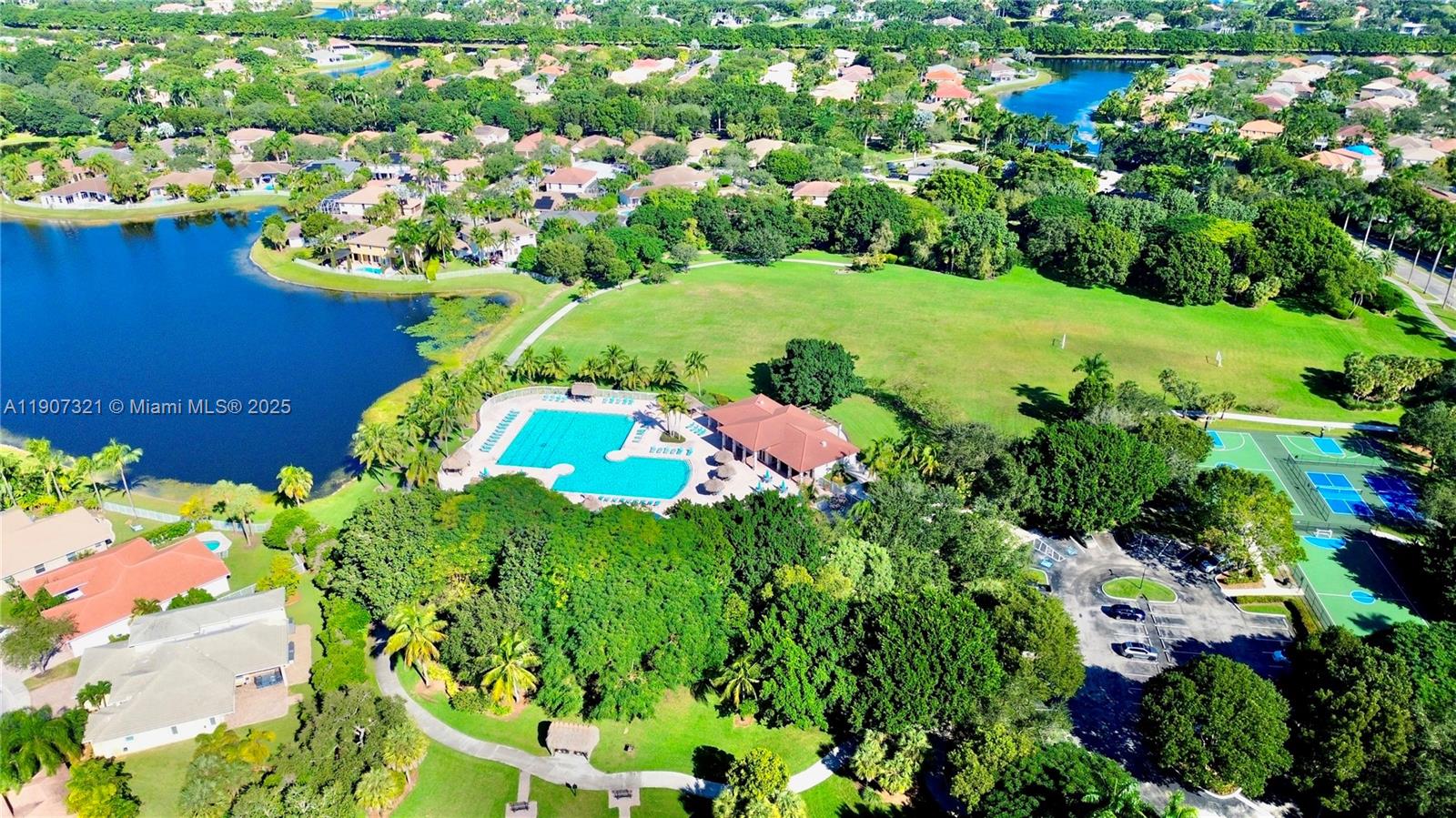 SECTORS 9 AND 10-PARCEL H - Residential Lease