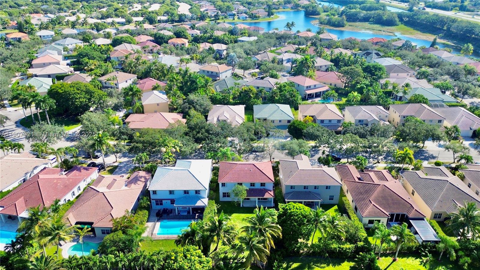 SECTORS 9 AND 10-PARCEL H - Residential Lease