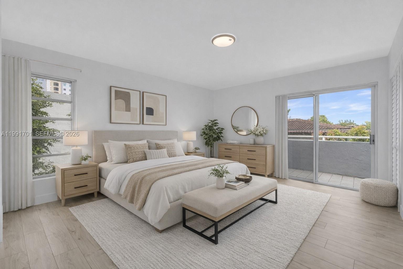 ALHAMBRA MANORS CONDO - Residential