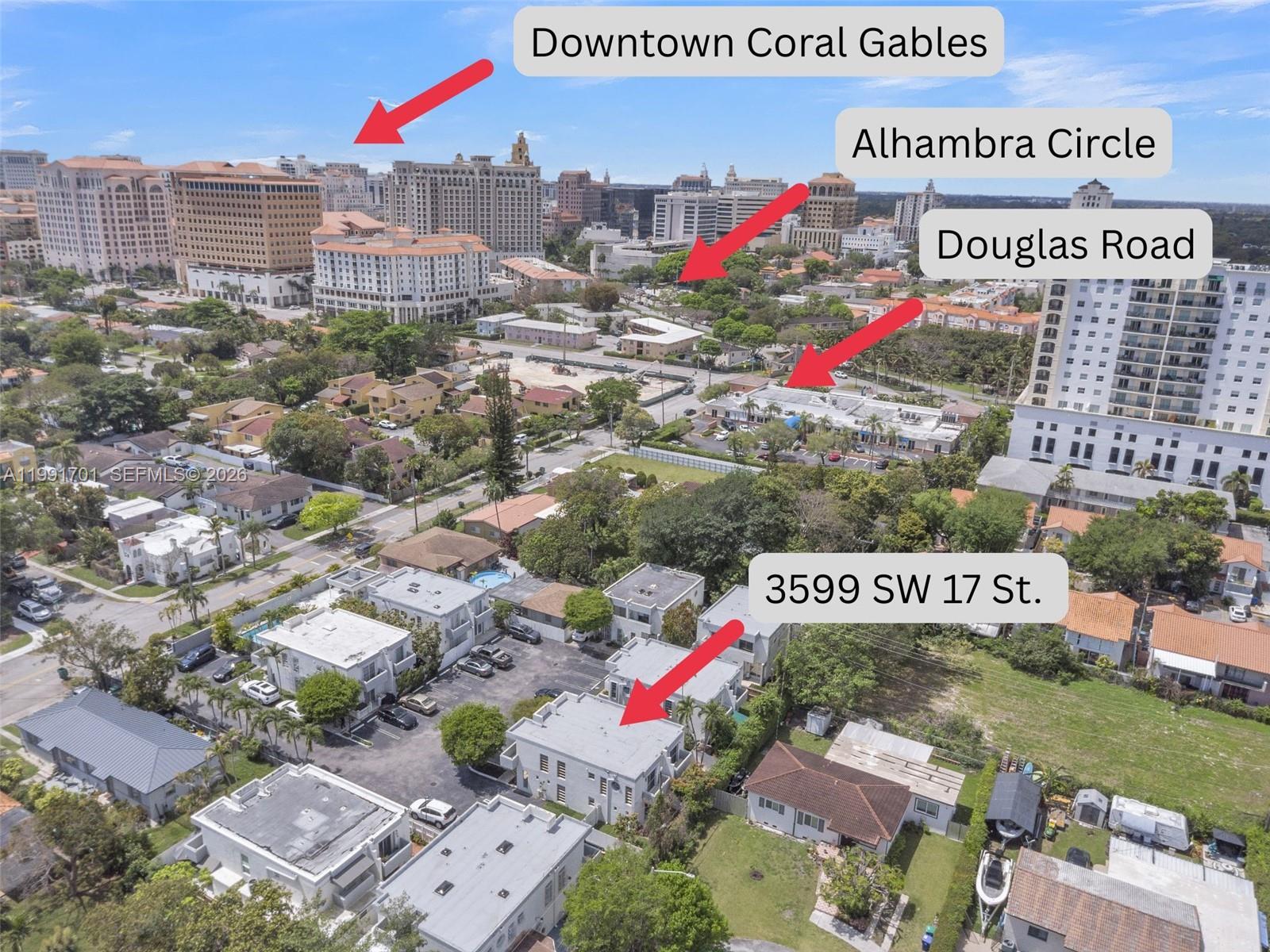 ALHAMBRA MANORS CONDO - Residential