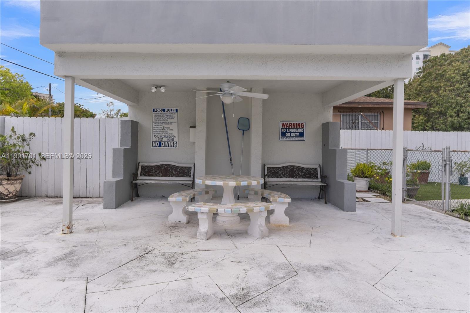 ALHAMBRA MANORS CONDO - Residential