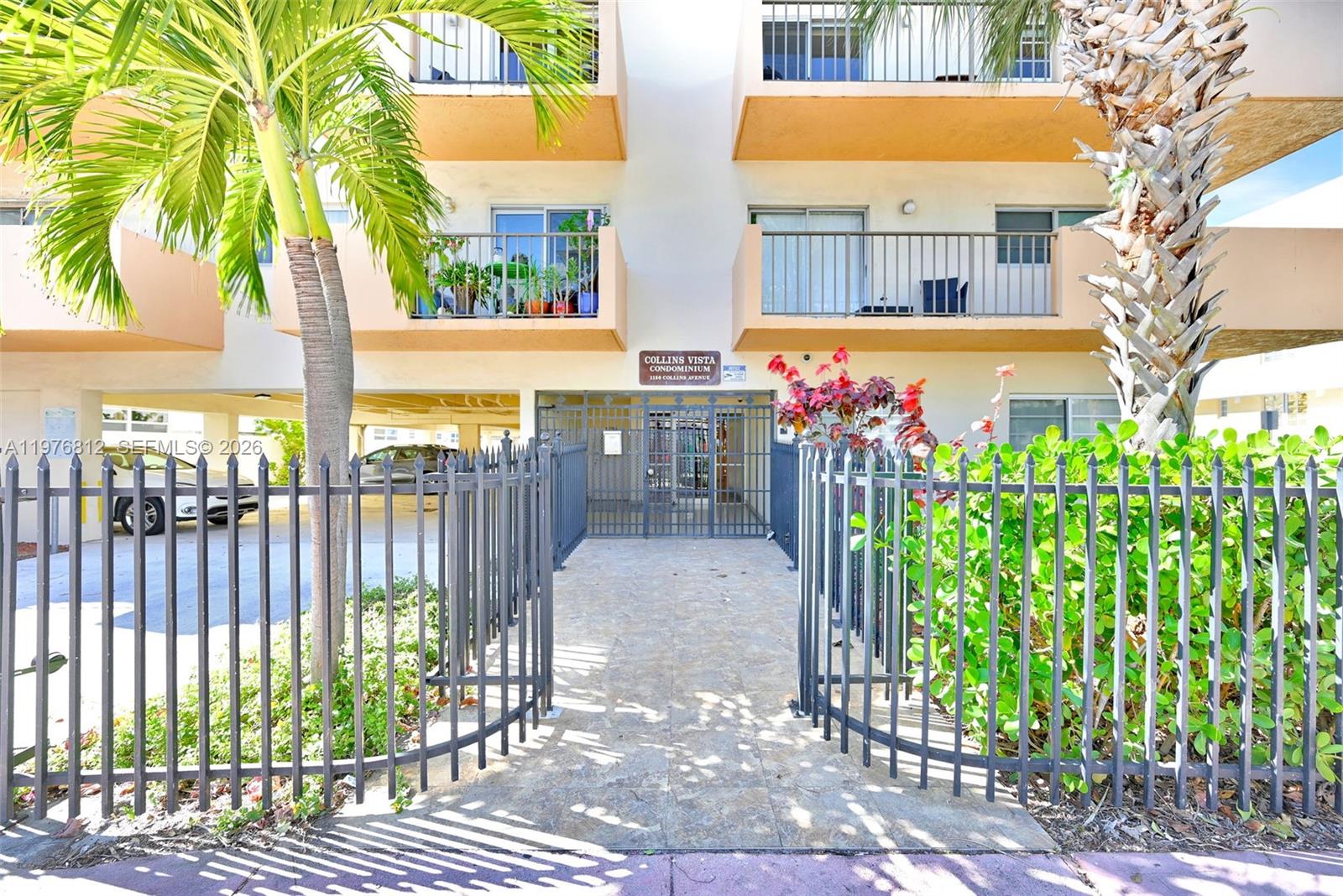 Collins Vista Condo - Residential