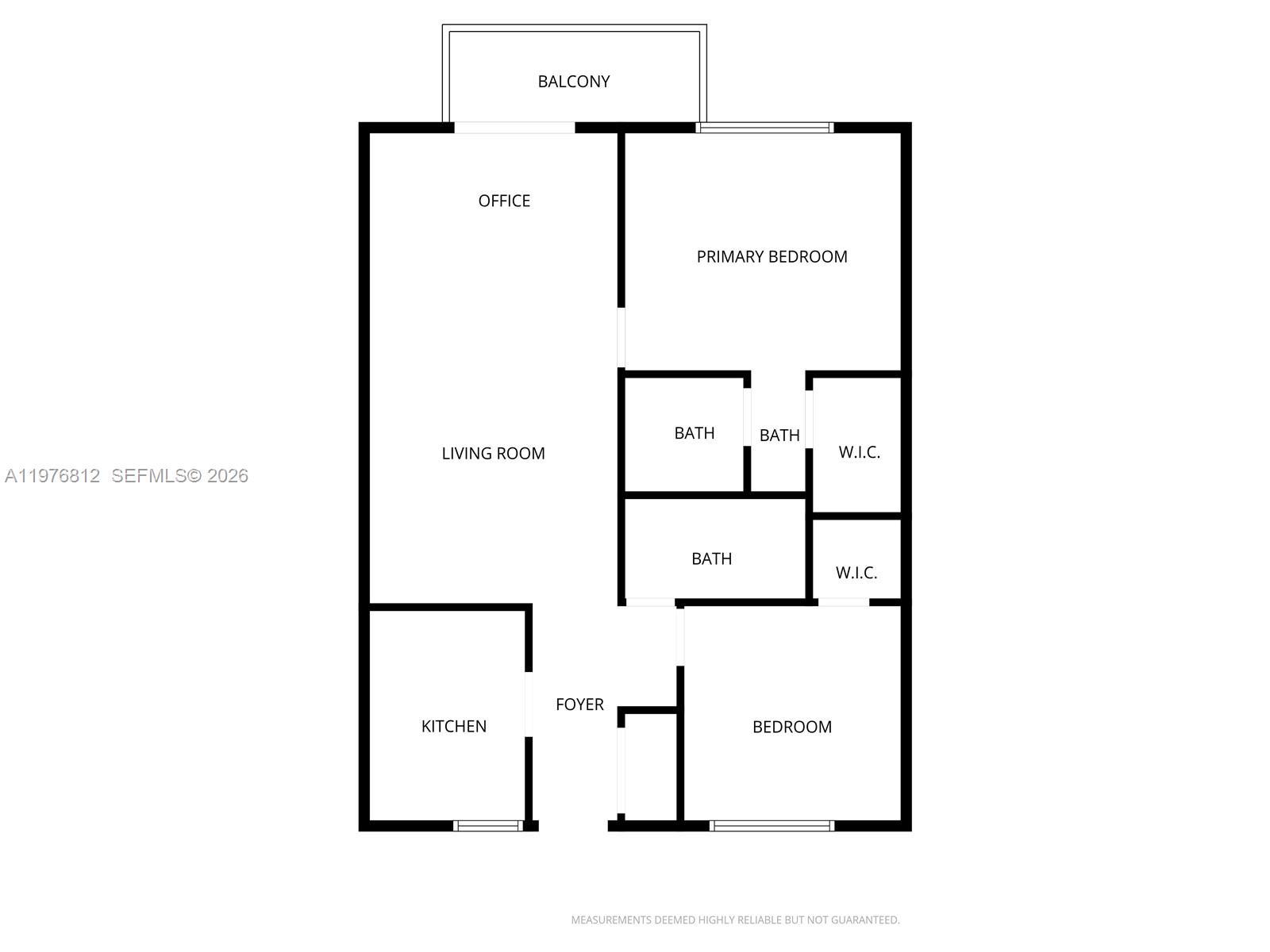 Collins Vista Condo - Residential