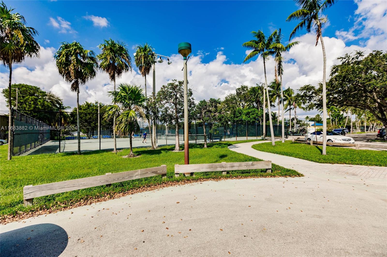 Victoria Park - Residential Lease