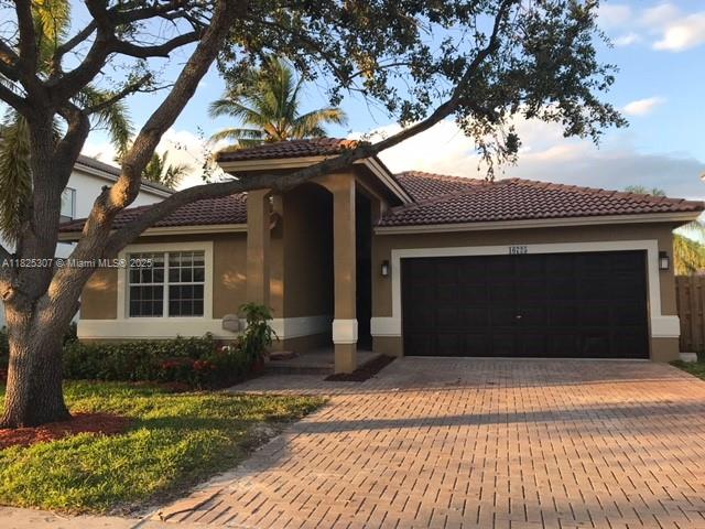 Completely remodeled one-story home located in the sought-after Emerald Estates community in Weston. This beautifully updated residence features LED lighting throughout, top-of-the-line appliances, custom cabinetry, spacious walk-in closets, and a fully fenced backyard. Yard maintenance is included in the rent. Conveniently situated near major highways, parks, the Weston library, shopping centers, and dining options. Enjoy comfort and convenience in this exceptional home. Tenant screening required. Minimum credit score of 700 and background check apply.