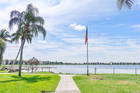 A home in Oakland Park