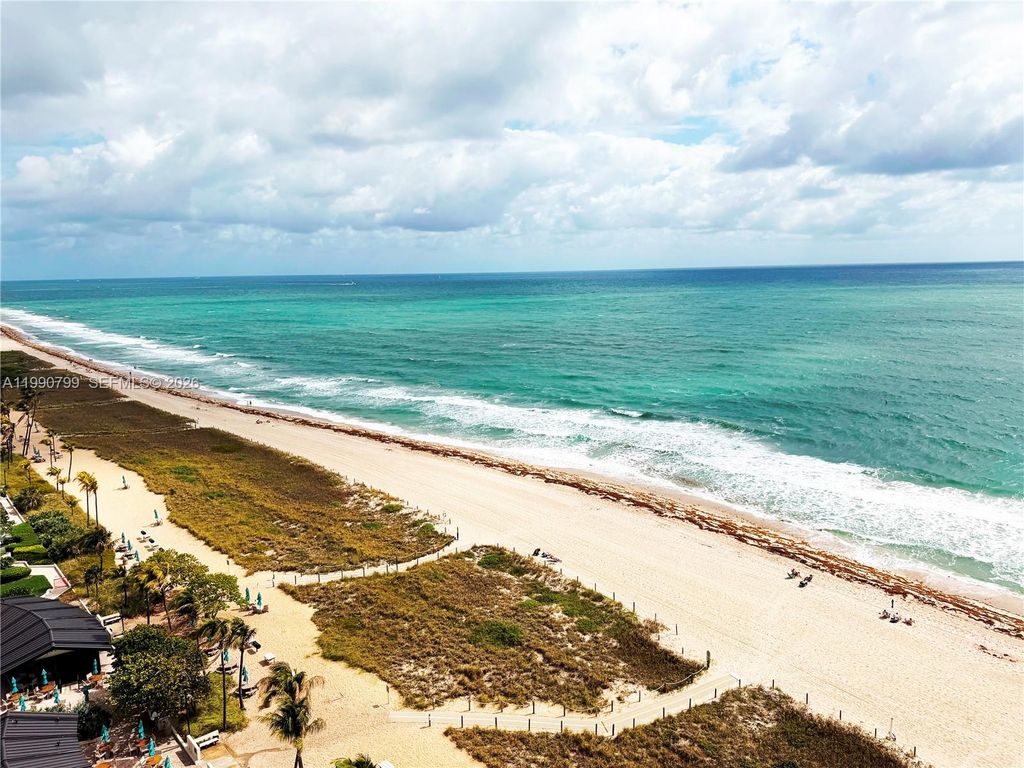 Photo of 4900 N Ocean Blvd #1607, Lauderdale By The Sea, FL 33308 (MLS # A11990799)