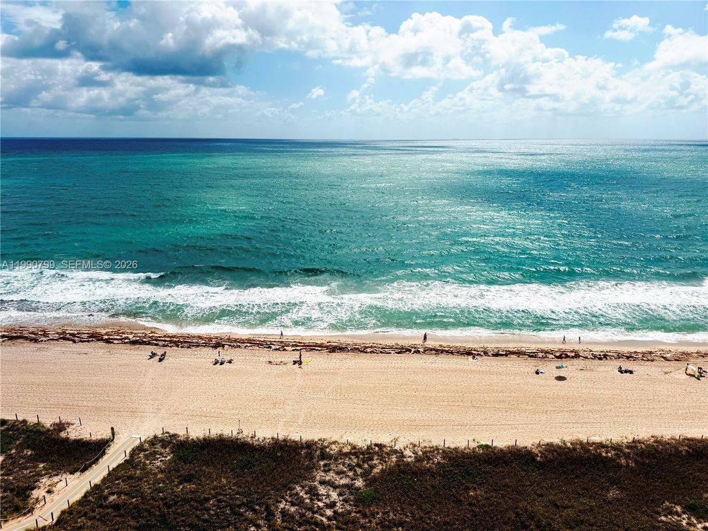 Photo of 4900 N Ocean Blvd #1607, Lauderdale By The Sea, FL 33308 (MLS # A11990799)