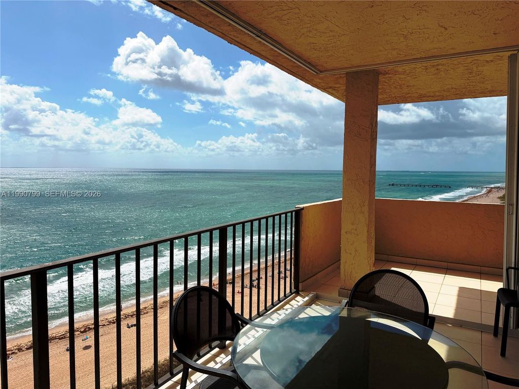 Photo of 4900 N Ocean Blvd #1607, Lauderdale By The Sea, FL 33308 (MLS # A11990799)