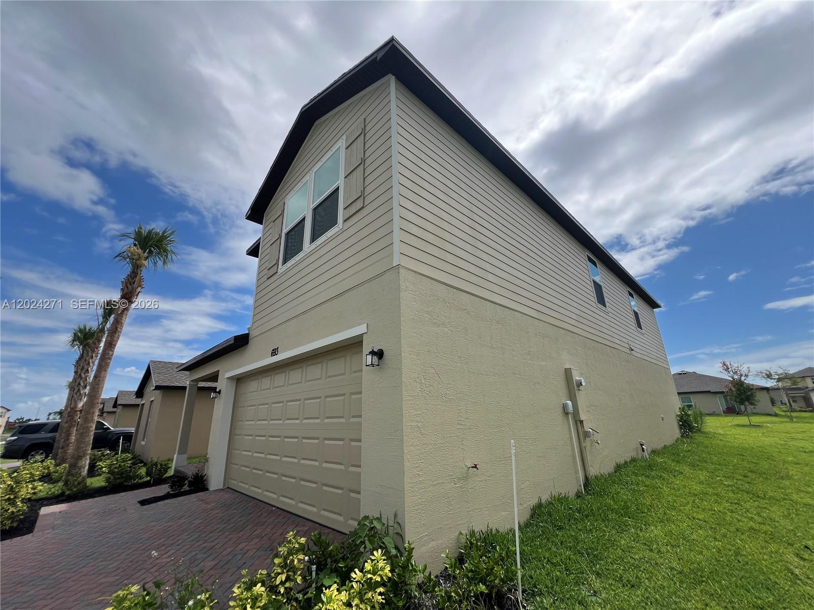 BENT CREEK - TRACT C - Residential Lease