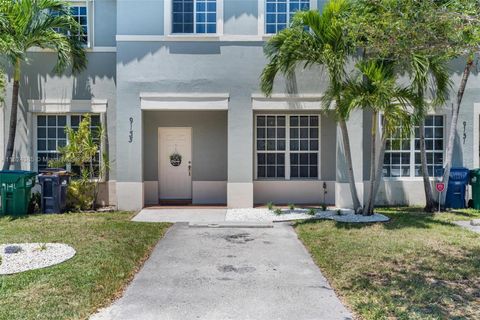 A home in Cutler Bay