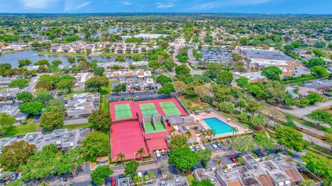 A home in Pembroke Pines