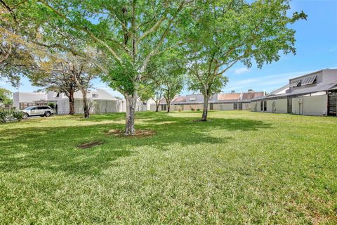 A home in Pembroke Pines