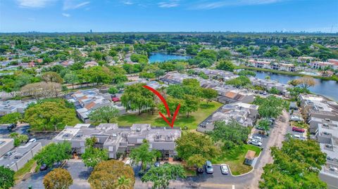 A home in Pembroke Pines