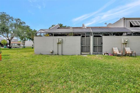 A home in Pembroke Pines