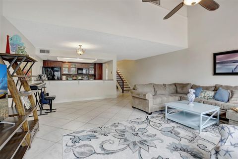 A home in Pembroke Pines