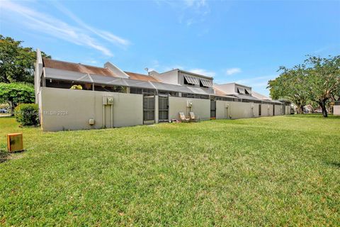 A home in Pembroke Pines