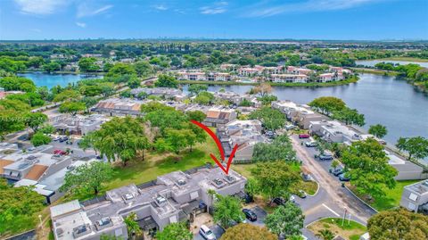 A home in Pembroke Pines