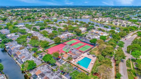 A home in Pembroke Pines